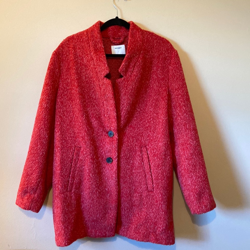 Red Jacket
